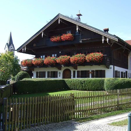 Gaestehaus Banik ゼーオン・ゼーブルック エクステリア 写真
