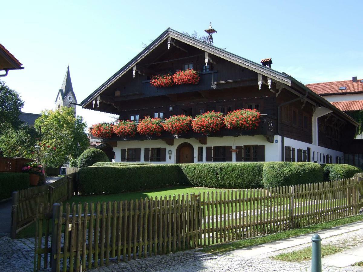 Gaestehaus Banik ゼーオン・ゼーブルック エクステリア 写真
