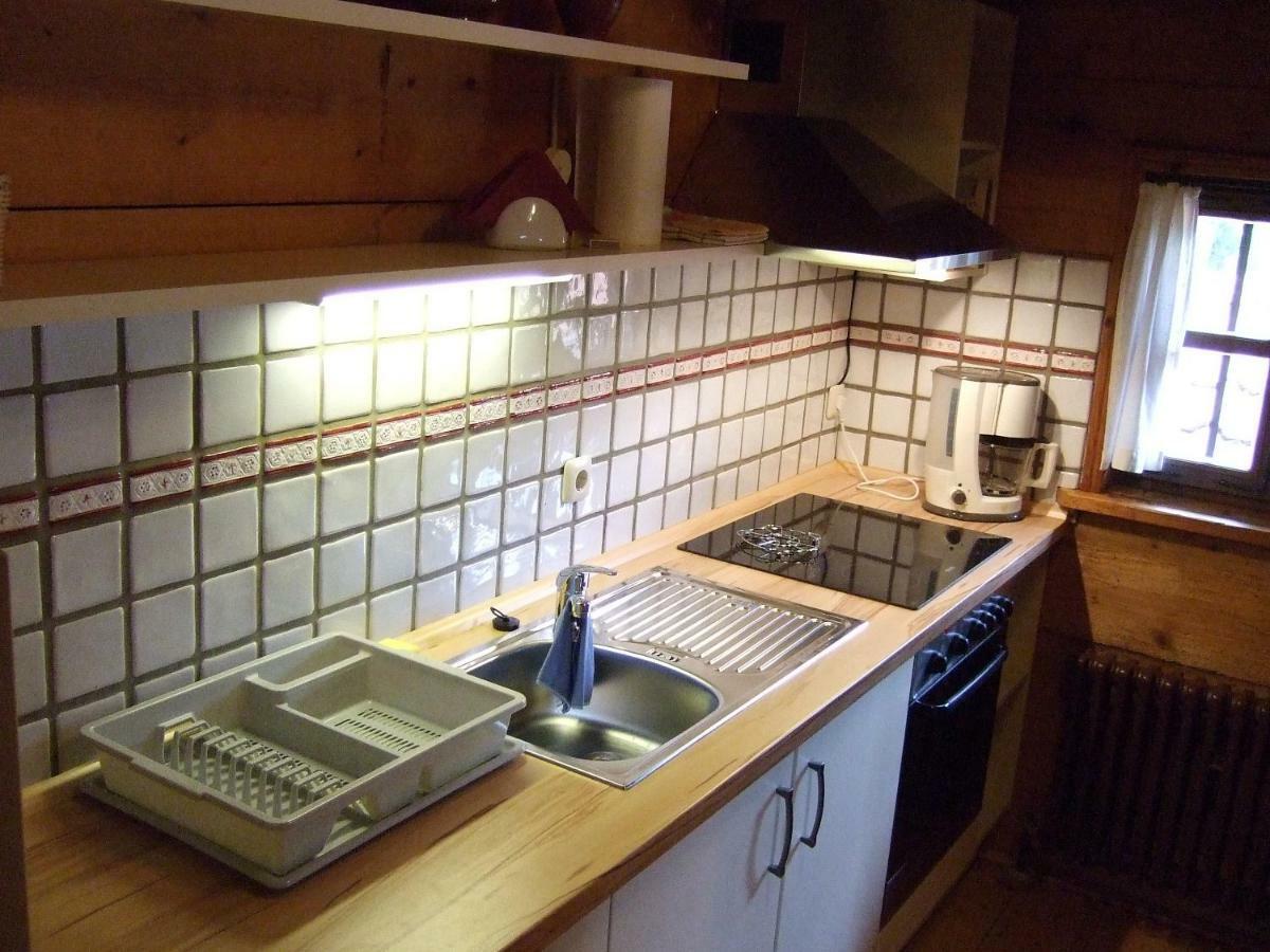 Gaestehaus Banik ゼーオン・ゼーブルック エクステリア 写真