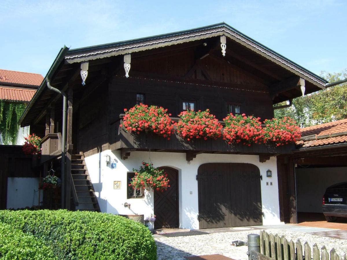 Gaestehaus Banik ゼーオン・ゼーブルック エクステリア 写真